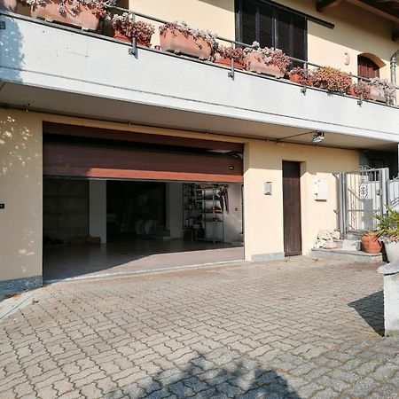 La Tua Villa Sul Lago - Casa Kollegger Luino Exterior foto