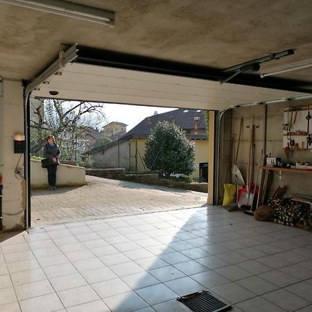 La Tua Villa Sul Lago - Casa Kollegger Luino Exterior foto
