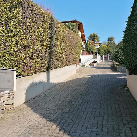 La Tua Villa Sul Lago - Casa Kollegger Luino Exterior foto