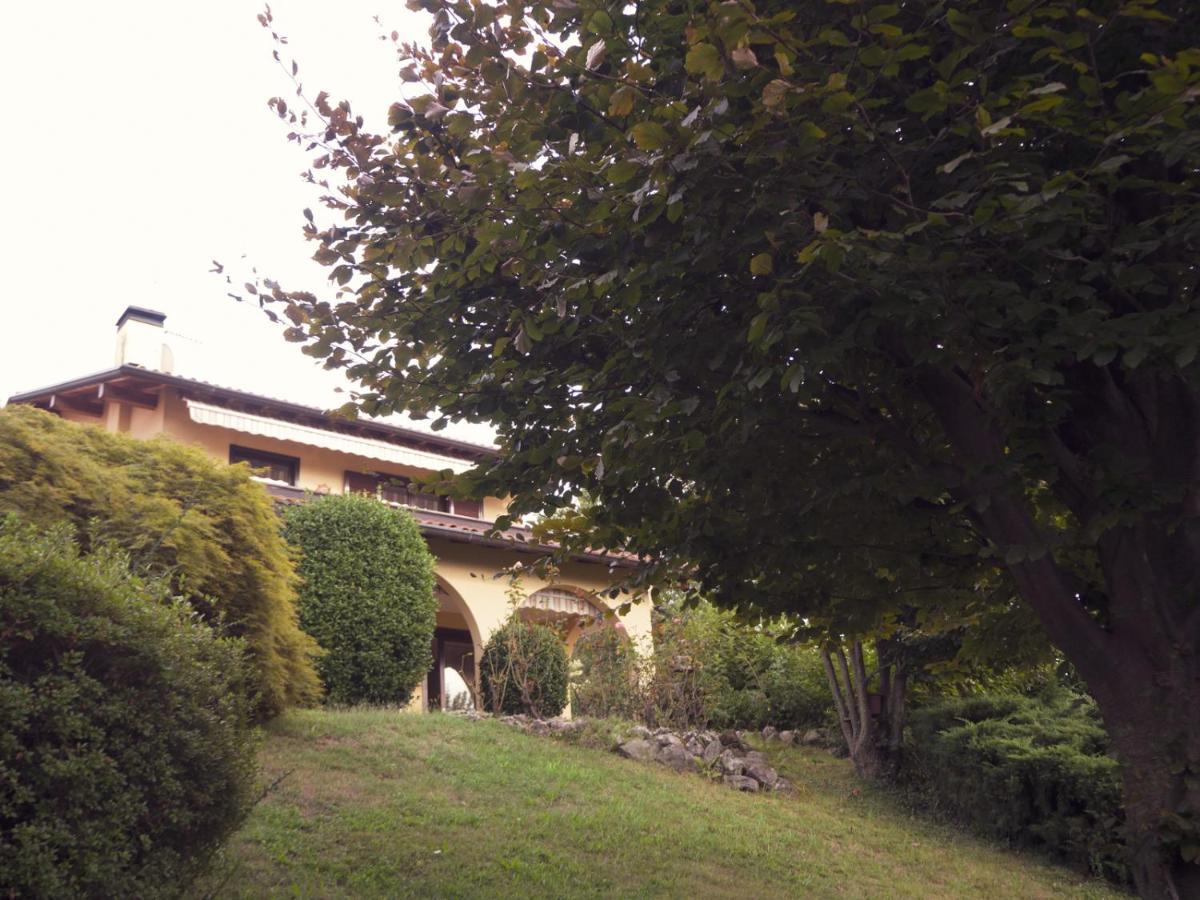 La Tua Villa Sul Lago - Casa Kollegger Luino Exterior foto