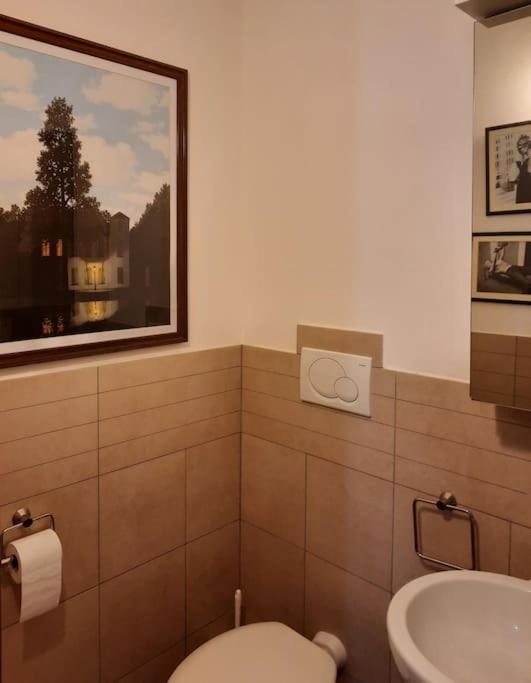 La Tua Villa Sul Lago - Casa Kollegger Luino Exterior foto