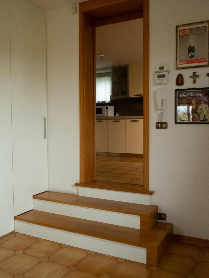 La Tua Villa Sul Lago - Casa Kollegger Luino Exterior foto