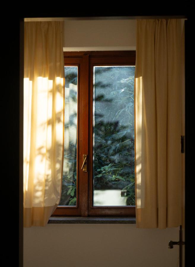 La Tua Villa Sul Lago - Casa Kollegger Luino Exterior foto