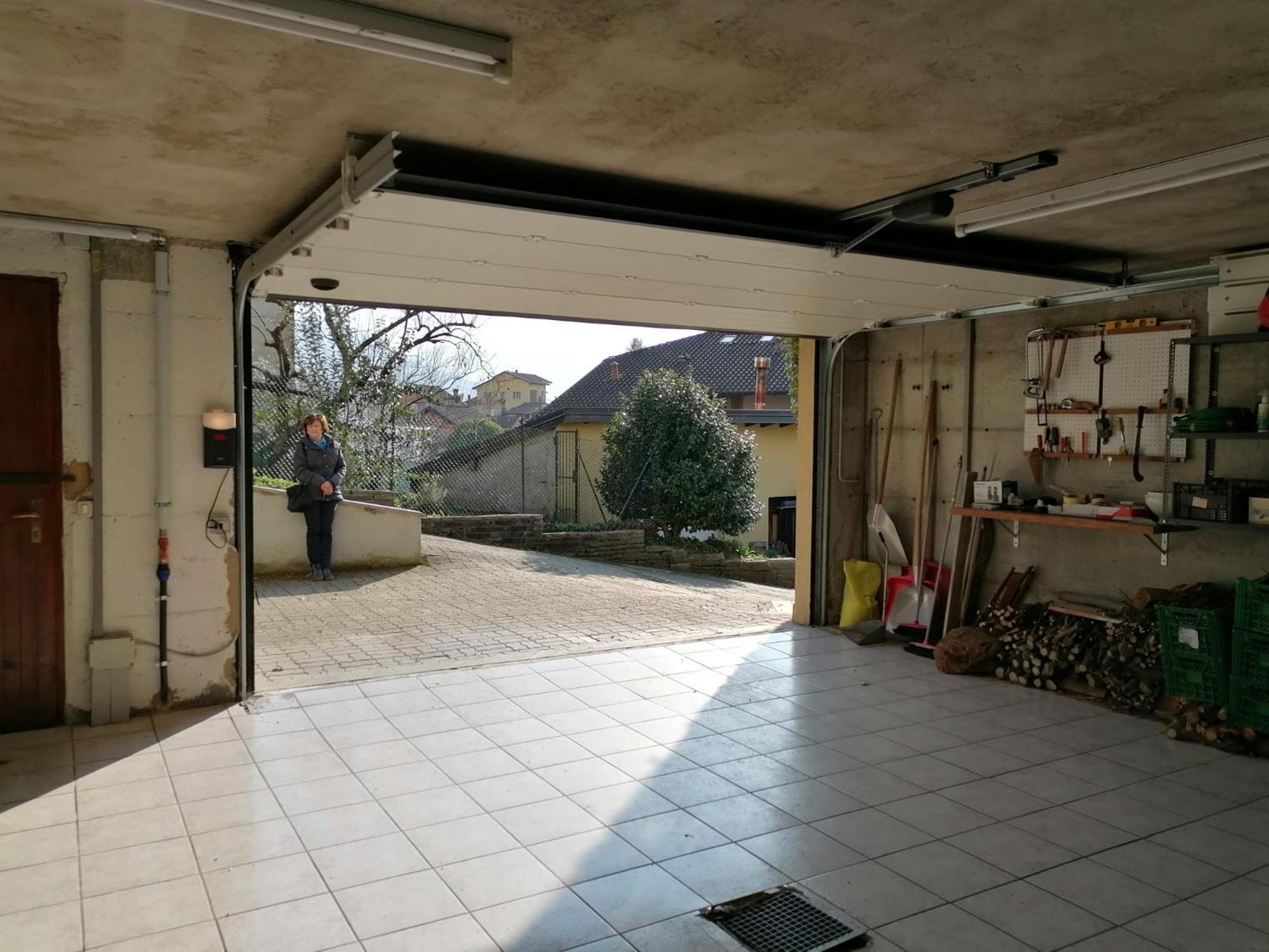 La Tua Villa Sul Lago - Casa Kollegger Luino Exterior foto
